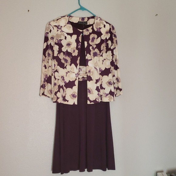 Jessica Howard Jacket Dress - Picture 1 of 3